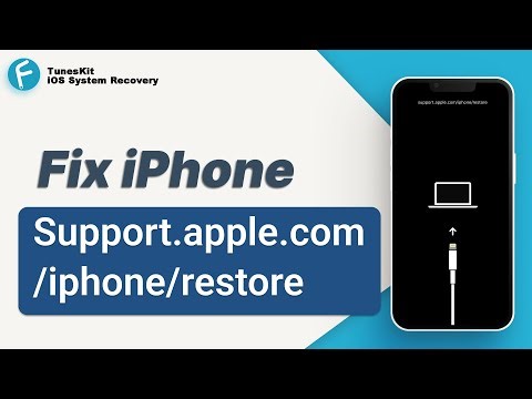 How to Fix iPhone support.apple.com/iPhone/restore
