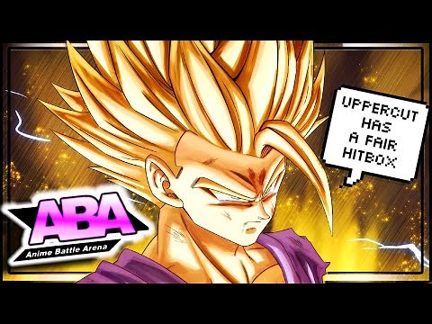 [ABA] THIS GOHAN COMBO IS INSANE!!!