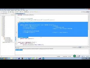 27-4 反射Class forName读取配置文件举例