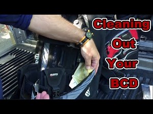 BCD Clean Out Procedure