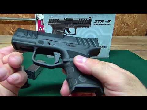 Is the Stoeger STR-9MC a CR920 for the "Poors?"