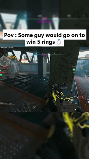 POV: Some Guy Would Go On To Win 5 Rings