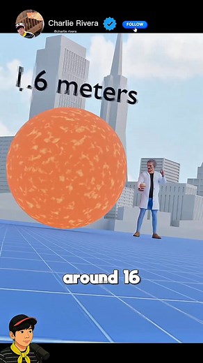 How Big the Solar System REALLY Is 樂 #DidYouKnow #explain #How #solarsystem | Charlie Rivera | Facebook