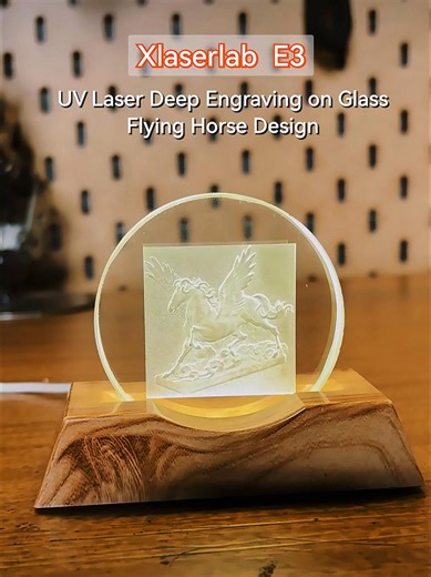  The XLaserlab E3 is here — the world’s first UV engraver that replaces four types of laser machines. Fiber, MOPA, Diode, and CO₂ — all in one sleek device. Ultra-precise 0.005mm spot, 200+ metal colors, and 3D engraving on curved surfaces. Your creativity deserves nothing less. | XLaserlab | Facebook