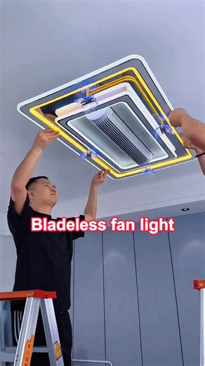 This is the most popular lighting fixture this year.#lamp #light #led #lightingdecor #homedecor #homedecoration #interiordesign #homeowners #interiordesigner #madeinchina #art | Alead Home Intelligent