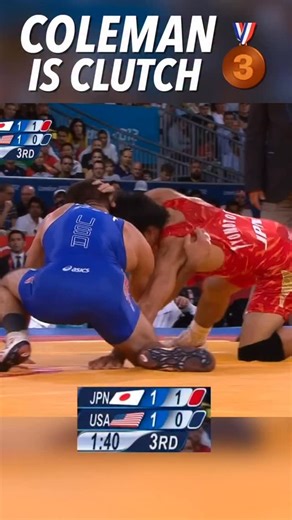 Athletes Ocean on Instagram: "Comment ➡️ Coleman ⬅️ and we will send you a FREE chapter to our @cscott60kg OverTie + Elbow Control Attacks instructional. Coleman is an Olympic bronze medalist and NCAA champion from Oklahoma State, and he’s built a complete system around elbow ties, overtie pressure, and clean leg-entry options. In this series, he walks you through the exact controls, crackdowns, and scoring sequences he used at the world level. If you want a reliable hand-fighting system that cr