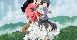 Les enfants loups, Ame et Yuki