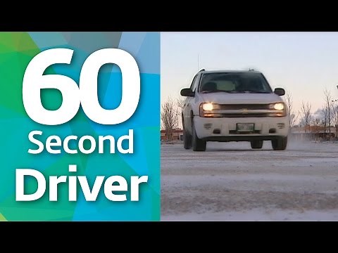 60 Second Driver - Anti Lock Brakes