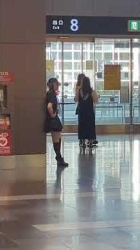 羽田空港SKY手荷物受付