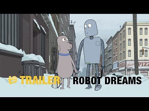 Robot dreams - Trailer final