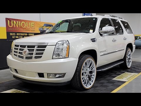 2009 Cadillac Escalade AWD | For Sale $17,900