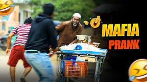 1.3M views · 27K reactions | Mafia Prank Video 藍 . . . #telugu #prank #video | Arif the prank | Facebook