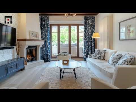 Contemporary Brick House Interior | Quiet Luxury Design & Neutral Color Palettes