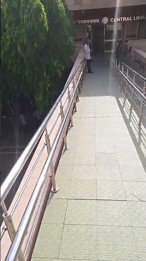 Central library IIT DELHI