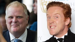 Brit Who Looks Nothing Like Rob Ford to Play Rob Ford in Movie