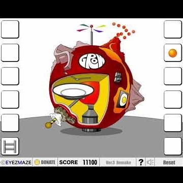 GROW 3 Remake Flash Fire Ending