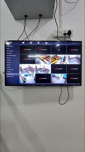 Hikvision IP Cameras Not Showing Live View
