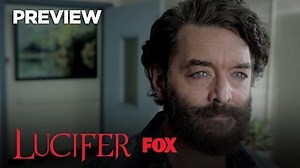Preview Could It Be Lucifer's Father? Season 2 Ep. 16 LUCIFER