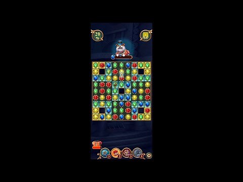 Clockmaker (-by BELKA GAMES) - free offline match 3 puzzle game for Android and iOS - gameplay.