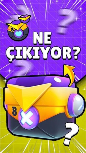 WHAT DO YOU GET FROM THE BOLT BOX? 😱 #brawlstars