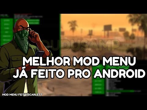 [LUA]🗂️ MELHOR MOD MENU JÁ FEITO (DUDUSAMP) 📱