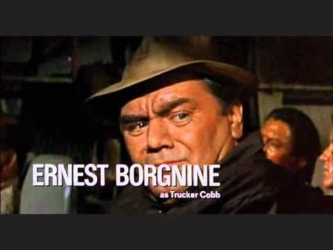 Opening Credits - The Flight of the Phoenix (1965)