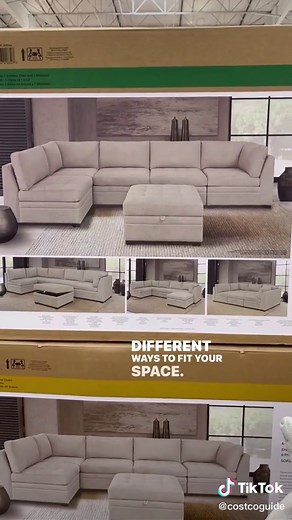 Do you like it? #costco #costcofinds #costcoguide #costcotiktok #homedecor #furniture