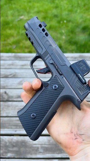 Unboxing: NEW P365 Commander Gen 2 metal grip module from Mischief Machine 🤯🔥🔥