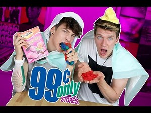 99 CENT STORE HAUL! W/Collins Key