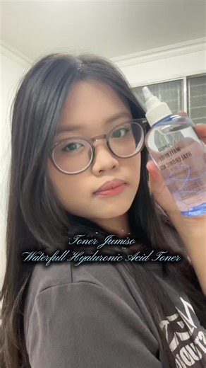 Đãaaa @jumiso.vn #jumiso #jumisovn #toner #review