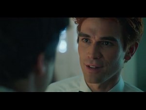 archie kills jughead, veronica and cheryl whilst betty shoots archie riverdale (HD) 6x05