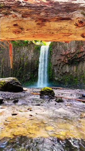 The Most Beautiful Hidden Waterfall in the PNW