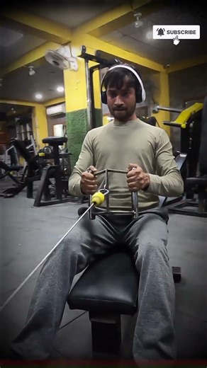 Gym Workout Failure For Back