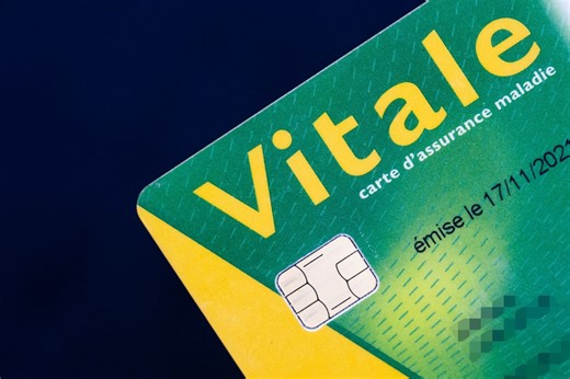 Carte vitale dématérialisée : voici comment l'importer sur votre téléphone