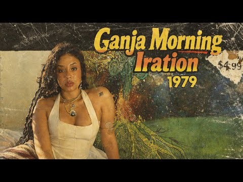 Roots Reggae (1979) [Unreleased Album] Jahna Dube - Ganja Morning Iration