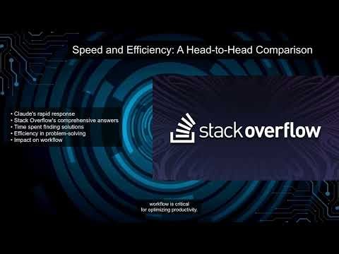 Claude vs Stack Overflow Which is Better for Developers