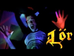 Lör - Another Holy War (Reimagined) feat. Barbara Blackthorne [Blind Guardian song contest]