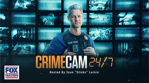 Former Tulsa Police Department officer Sean "Sticks" Larkin, who gained fame during his tenure on the series Live PD on A&E, will be the host of a new reality crime series, "Crime Cam 24/7," which will debut at 5 p.m. Friday, July 7 on the streaming service Fox Nation. Read more here: https://tulsaworld.com/life-entertainment/local/movies-tv/former-tpd-officer-sean-sticks-larkin-to-host-new-crime-show-on-fox-nation/article_4dd41e92-1514-11ee-b0c5-975d46ad7990.html?utm_medium=social&utm_source=fa