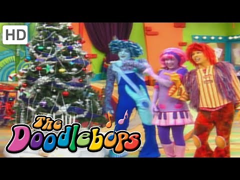 The Doodlebops: The Doodlebop Holiday Show (Full Episode)