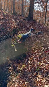 6.9K views · 234 reactions | You should ALWAYS be on rope if you are within 6 feet of the top of the pit. If you are an expert caver and you are laying down, it’s acceptable to be near the edge of the pit like this. | Adventuring Light | Facebook