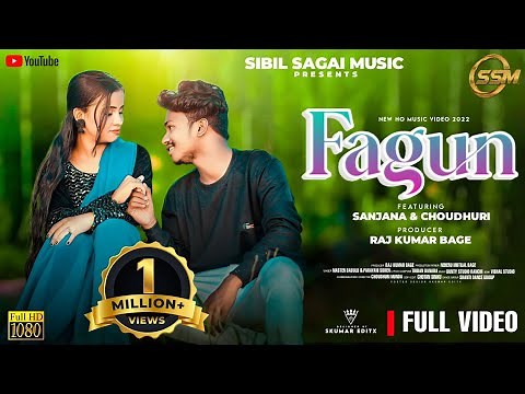 New Ho video song 2022 || Fagun full video song || Choudhuri and Sanjana || Sibil sagai music ||