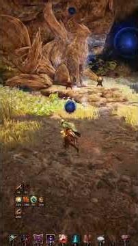 Black Desert Online Boss Blitz 840 gs Awakening Ninja Gumiho Calamity 9 #blackdesert #gaming