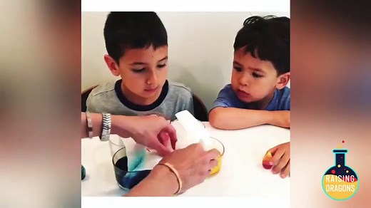 Hula Hoop Lasso Challenge * ages 3  ⋆ Raising Dragons