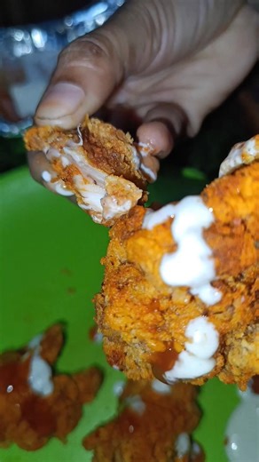 The Ultimate KFC Bucket Unboxing! 🍗🔥 (4K)#kfc #kfcchicken #friedchicken #fastfood#unboxing #foodie #