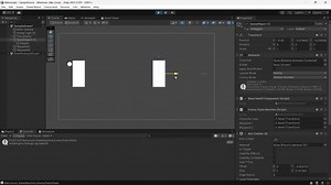 Really weird issue with switching states in Unity