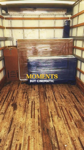 🚛💪 Wrapping done right — the Move Quickly way! 💪🚛 When you see our crew in action, you’ll understand what professional movers really look like. Every piece of furniture gets wrapped with thick moving blankets, secured with stretch wrap, and handled with care from start to finish. 🛋️📦 We don’t cut corners — we protect your belongings like they’re our own. At Move Quickly Moving Service, we believe every move should be smooth, safe, and stress-free. Whether you’re moving across town or acros