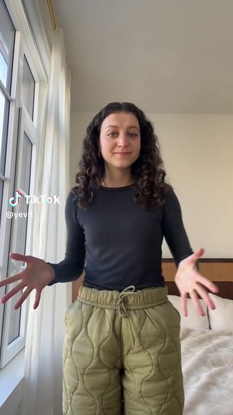 It’s for the best if you dont think about it