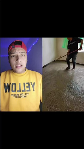 Concrete Smoothing Techniques in University Settings