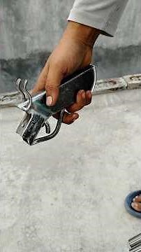 YE KYA HAI 🤔— Non-Functional Toy Shotgun from Scrap 🔧✨” #shorts