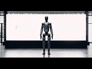 Figure 02 — humanoid robot